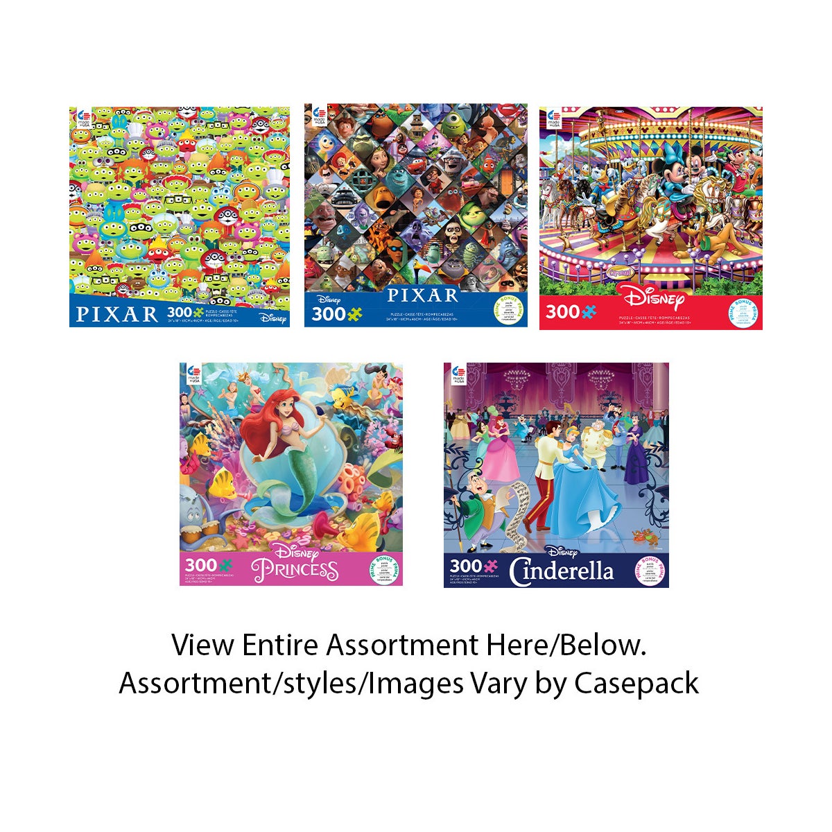 550PC DAVID NEWTON ASST (6) BL